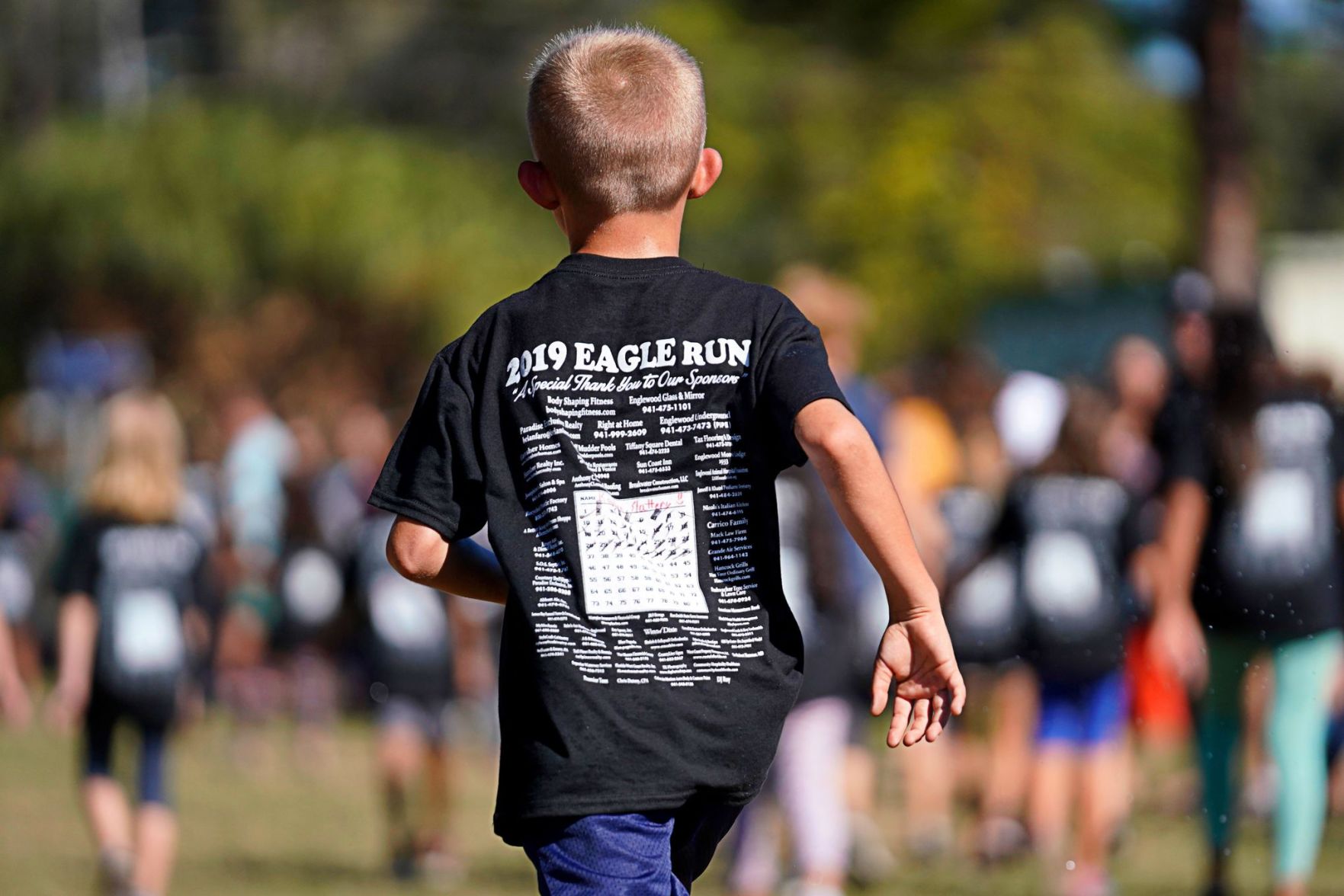 Eagle Run